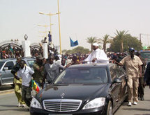 RENCONTRE ENTRE ME WADE ET UNE CINQUANTAINE DE CHEFS DE VILLAGE DE TOUBA :Le Pcr de la ville sainte accusé d'avoir fait de la récupération