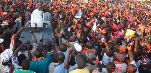 Idrissa Seck devait être arrêté après les élections de 2009, selon son avocat (Audio)