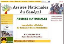 Sanou Dione "déshabillé" par le chef du comité des assises en France