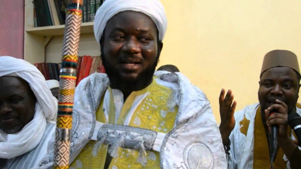 Baye Mamoune Niasse, candidat déclaré à la présidentielle, promet d'appliquer la charia si, les Sénégalais lui font confiance