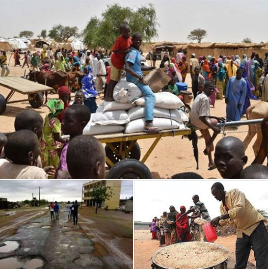 Du paradoxe sénégalais: l’exemple du Fouta.