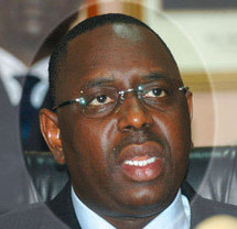 Macky Sall, « Prince » chez Oumar Sarr