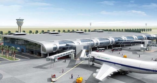 70 Millions d’euros de la BAD, pour financer le Projet de l’Aéroport international Blaise Diagne (AIBD) au Sénégal