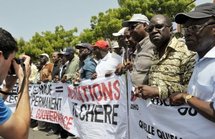 Sénégal: manifestations à Dakar contre les coupures d'électricité