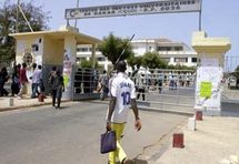 MATAR NDOYE, CHEF DU SERVICE DES HÉBERGEMENTS AU COUD : «Les cantines et étals qui sont à l'extérieur de l'université, c’est du ressort de la mairie»