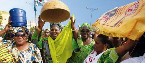 Le panier de la ménagère sénégalaise se vide plus que prévu