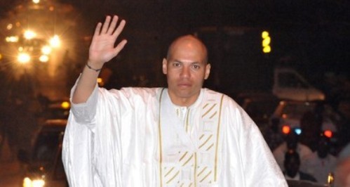 Il retourne de la boisson offerte par le Khalife des mourides : Karim Wade remet les pieds dans le plat de Touba