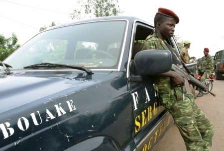 Bouaké / alerte - Des mercenaires aperçus aux côtés des Forces nouvelles (Fn)