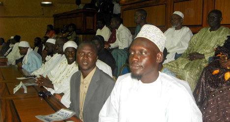 Serigne Fallou Dieng du cercle des intellectuels soufis du Sénégal: « Touba doit exclure l’Etat de son Magal »