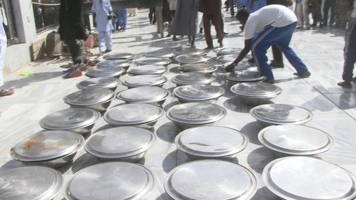 SPECIAL «BERNDE» CHEZ BETHIO : 818 bœufs, 102 cuisines dans 33 quartiers de Touba, 18 chameaux, plus de 500 moutons et coqs ( Photos)