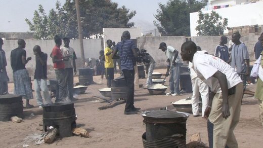 SPECIAL «BERNDE» CHEZ BETHIO : 818 bœufs, 102 cuisines dans 33 quartiers de Touba, 18 chameaux, plus de 500 moutons et coqs ( Photos)