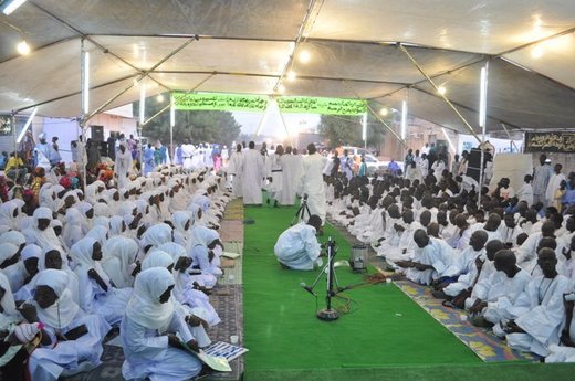 [Photos] Déclarations tranchantes du Grand Magal de Touba : Cheikh Khadim Lô Gaydel Boroom Ndaam accuse le Gouvernement de l’Alternance de ne pas prendre au sérieux Touba et l’œuvre de Cheikh Amadou Bamba