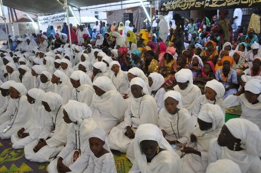 [Photos] Déclarations tranchantes du Grand Magal de Touba : Cheikh Khadim Lô Gaydel Boroom Ndaam accuse le Gouvernement de l’Alternance de ne pas prendre au sérieux Touba et l’œuvre de Cheikh Amadou Bamba