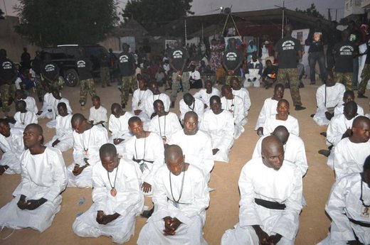 [Photos] Déclarations tranchantes du Grand Magal de Touba : Cheikh Khadim Lô Gaydel Boroom Ndaam accuse le Gouvernement de l’Alternance de ne pas prendre au sérieux Touba et l’œuvre de Cheikh Amadou Bamba