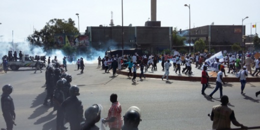 Affirmation politique par la violence : Une ré-intensification du sentiment d’appartenance à un groupe