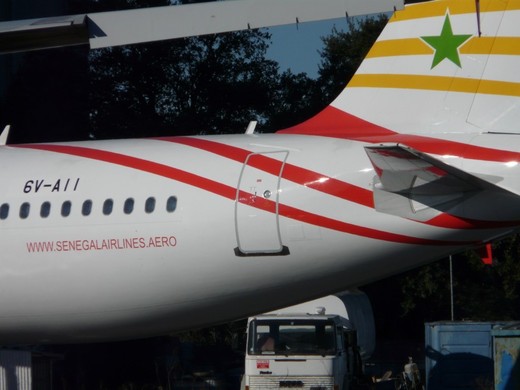 [Photos] LES DEUX A-320 RECEPTIONNES PAR « SENEGAL  AIRLINES » : Des avions éprouvés, sans souffle pour assurer la desserte Europe et environ ?