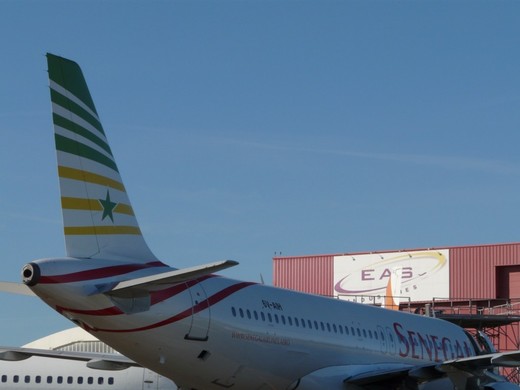 [Photos] LES DEUX A-320 RECEPTIONNES PAR « SENEGAL  AIRLINES » : Des avions éprouvés, sans souffle pour assurer la desserte Europe et environ ?