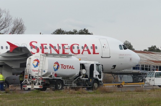 [Photos] LES DEUX A-320 RECEPTIONNES PAR « SENEGAL  AIRLINES » : Des avions éprouvés, sans souffle pour assurer la desserte Europe et environ ?