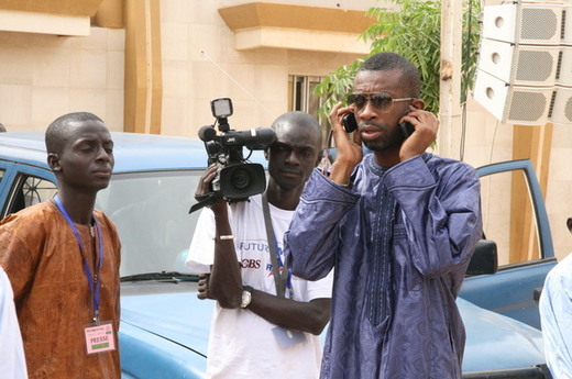 Exclusive Vidéo : Comment Bouba Ndour a roulé les mourides