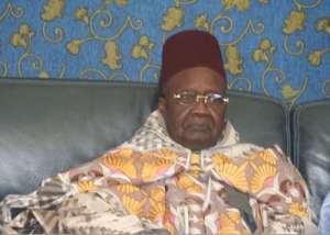 Serigne Mansour SY : "Le site de la permanence du Pds m'appartient"