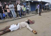 Abidjan: trois corps découverts au lendemain d'affrontements