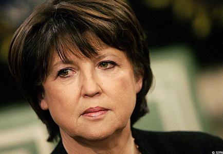 [Vidéo] Martine Aubry, première secrétaire du Parti socialiste français : « Le temps de l'Afrique est arrivé ! »