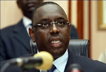 Macky Sall grille Babacar Diagne de la Rts