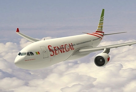 Senegal Airlines commande six avions