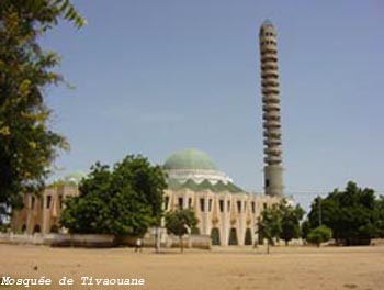 NECROLOGIE : Décès de l’imam de la mosquée de Tivaouane