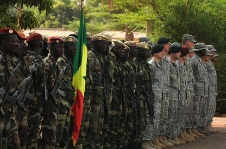 Coopération: 1000 militaires africains, européens et américains sont à Thiès pour un exercice multinational