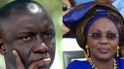 Aminata Tall-Idrissa Seck : La possible alliance des « bannis » du Pds