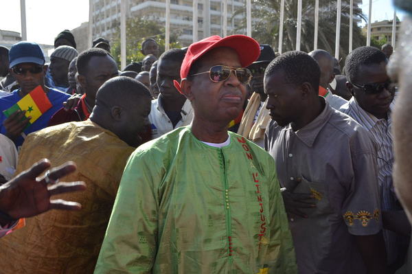 Sidy Lamine Niasse évente un plan ourdi par l'Etat pour le faire arrêter...Vidéo