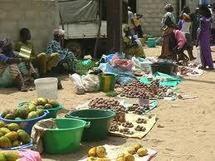 Commerce : des loumas au cœur de Dakar