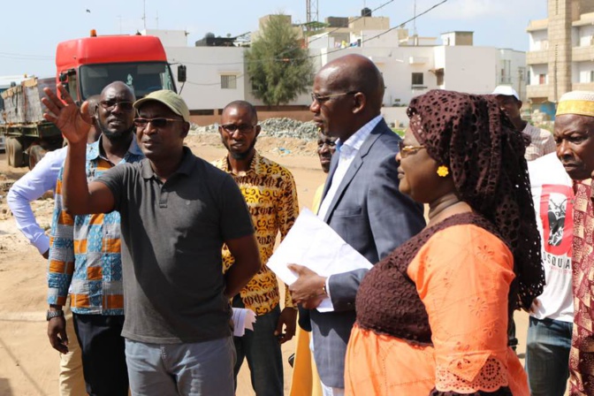 L’Assainissement pour un meilleur cadre de vie prend son envol au Sénégal en chiffres