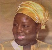 Aissatou Diop Fall a divorcé d'avec son mari, Alioune Bar