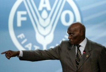 Sénégal: Me Wade Juge Inutile La FAO