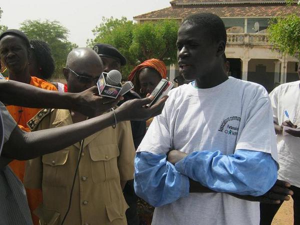 [Audio] Journée nationale du talibé : les talibé s'adresse au président de la République pour un égalité des enfants