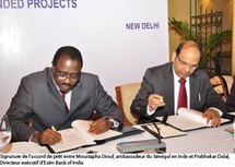 Electrification rurale : New Delhi prête 14 milliards FCFA à Dakar