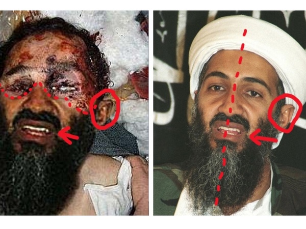 Ben Laden "mort" : l'image diffusée est un photomontage  (Vidéo)