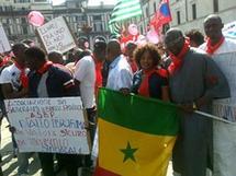 Italie - Le 1er Mai fête du travail : l’Association des Sénégalais de Brescia et Province bat le Macadam.