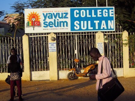 Colère : De graves accusations contre le Groupe Scolaire Yavuz Selim de Dakar