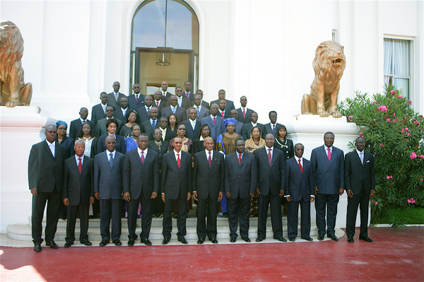 Aida Mbodj effectue son retour et occupe le ministere de la Femme