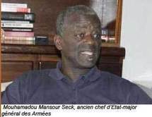 Le Général Mansour Seck agressé au Bénin