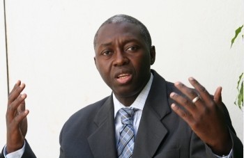 La crise en Casamance a coûté 2.500 milliards de francs, selon Mamadou Lamine Diallo