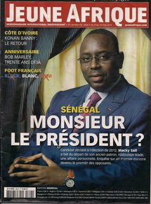 Macky Sall, Monsieur le président ?