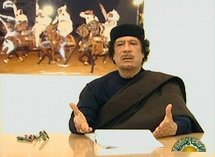 La Cour pénale internationale demande un mandat d'arrêt contre Mouammar Kadhafi