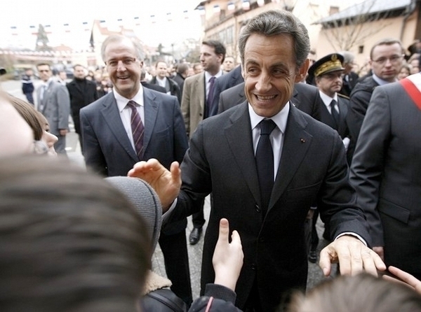 Sarkozy samedi en Côte d`Ivoire pour l`investiture de Ouattara