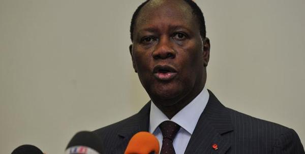 Ouattara, un technocrate policé à la tête d`un pays divisé