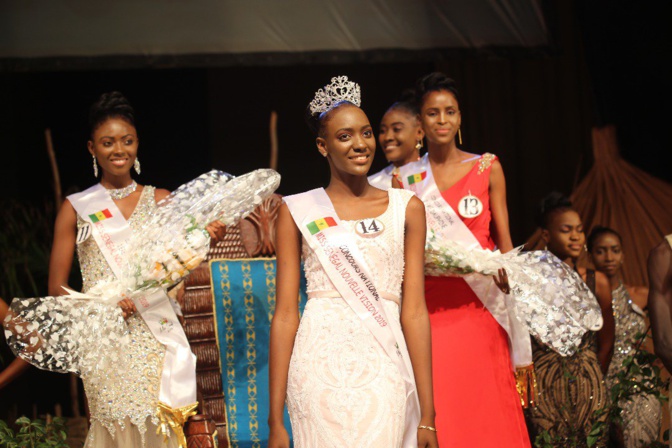 Miss Sénégal 2019 : La gagnante est connue [Photos + Vidéo]