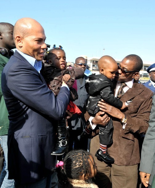 Quand Karim Wade fâche Me Madické Niang